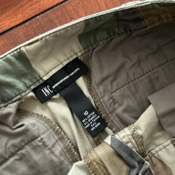 INC - international conception cargo pants - Picture 7 of 16
